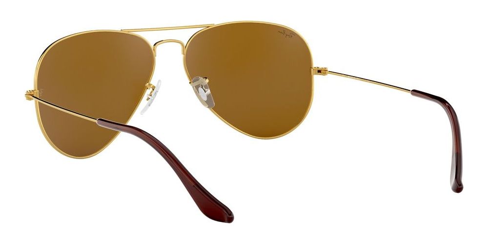 AVIATOR LARGE METAL RB 3025