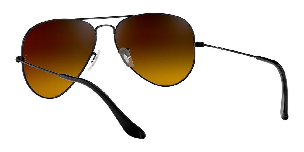 AVIATOR LARGE METAL RB 3025