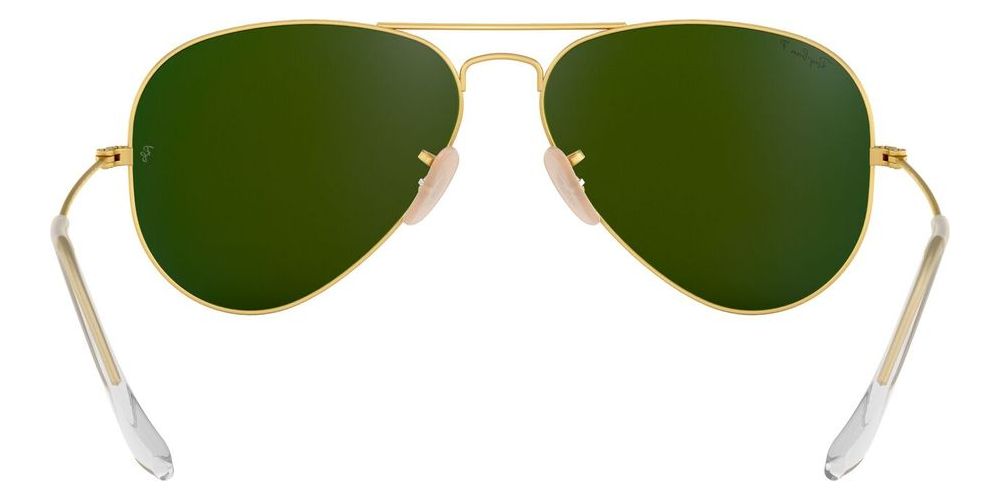 AVIATOR LARGE METAL RB 3025